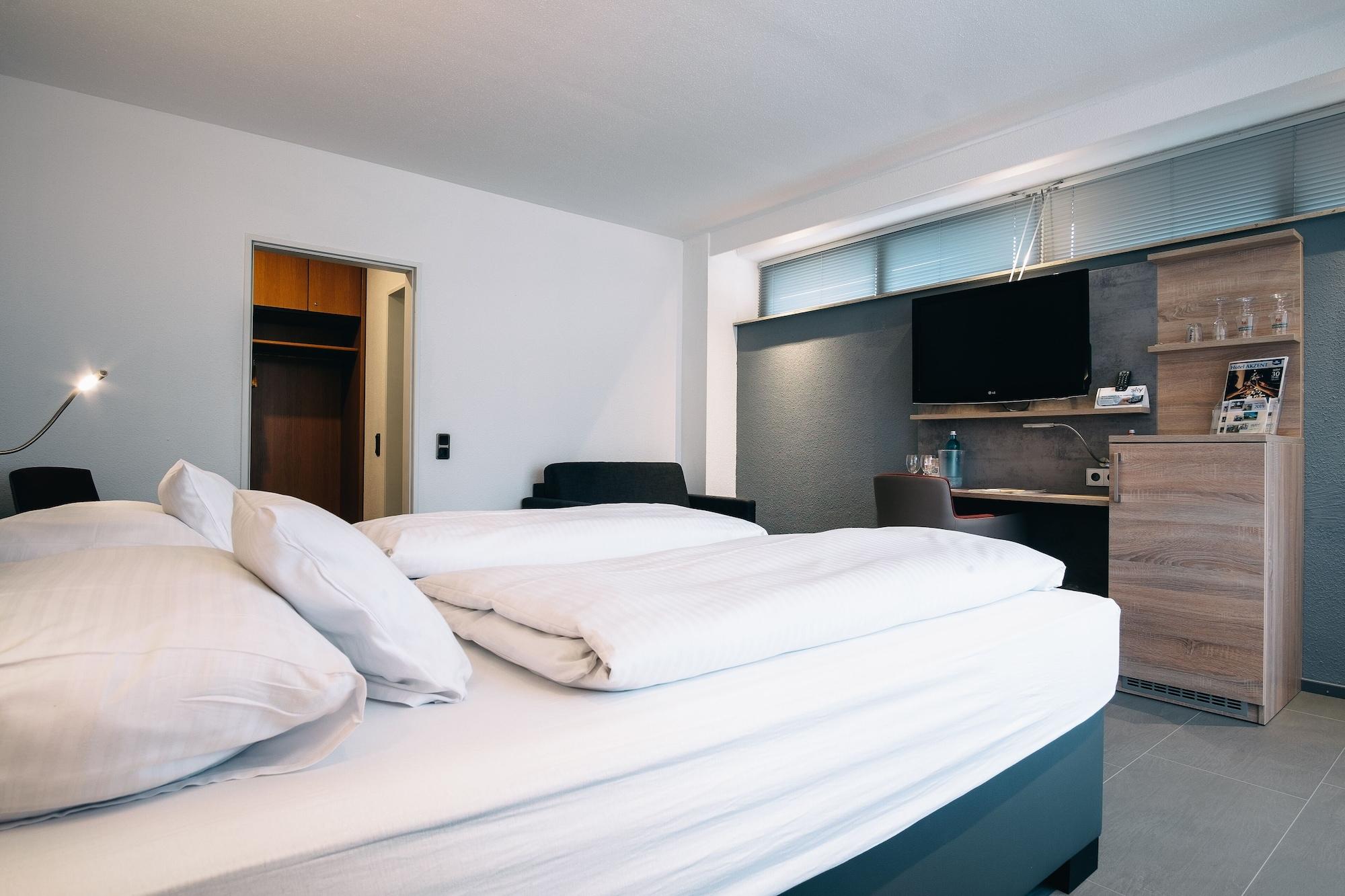 Akzent Hotel Koerner Hof Dortmund Bagian luar foto