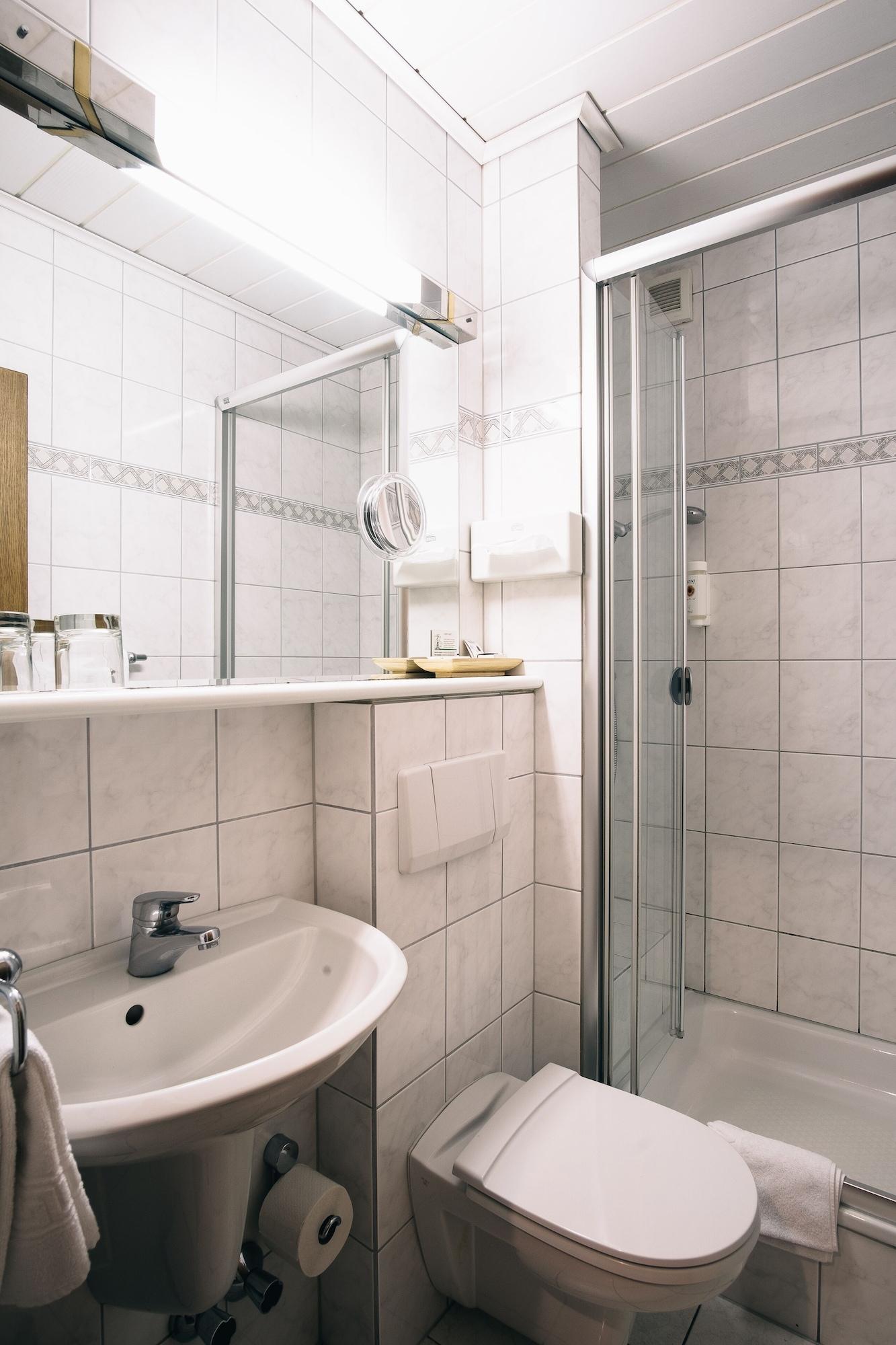 Akzent Hotel Koerner Hof Dortmund Bagian luar foto