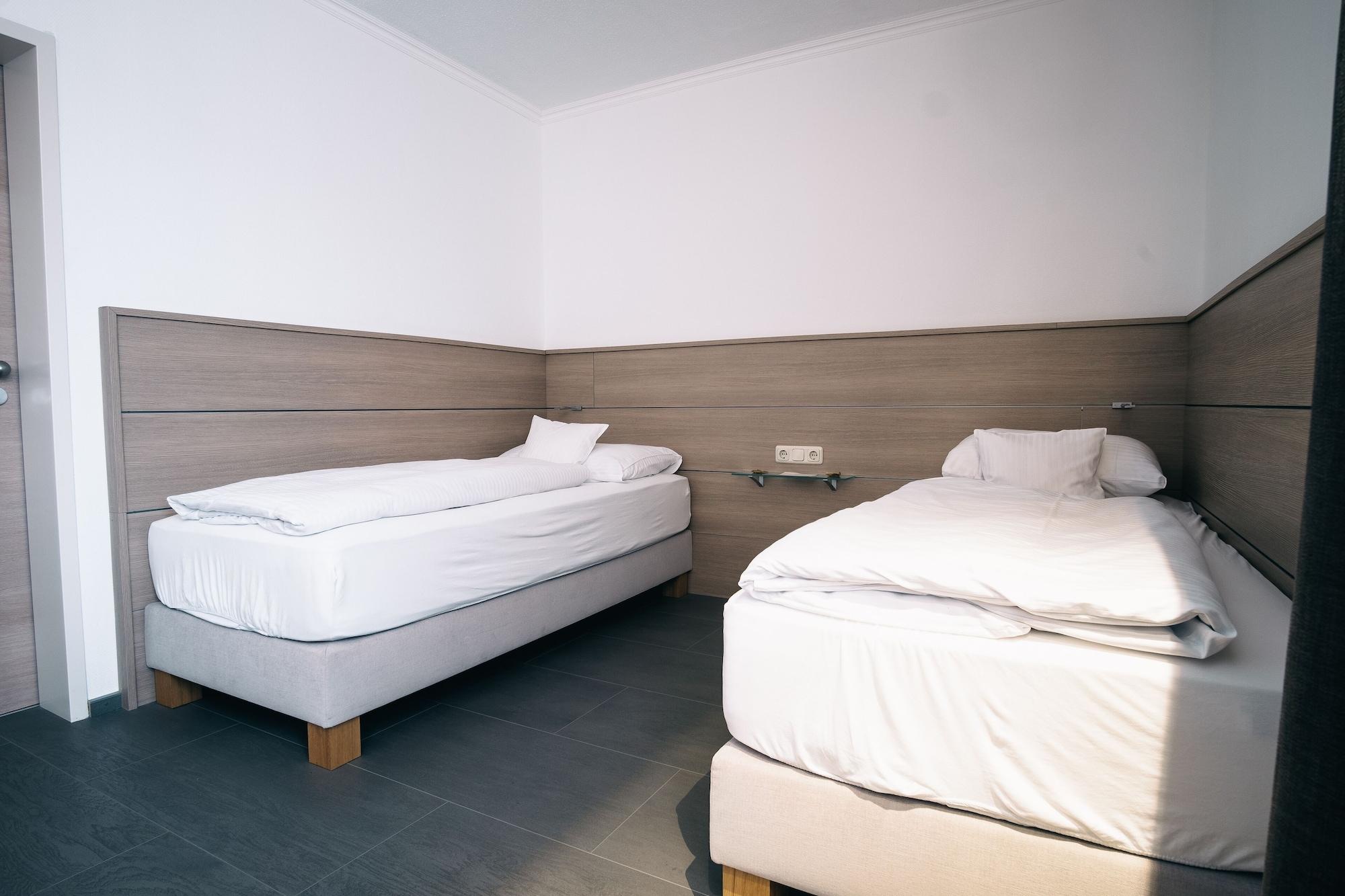 Akzent Hotel Koerner Hof Dortmund Bagian luar foto