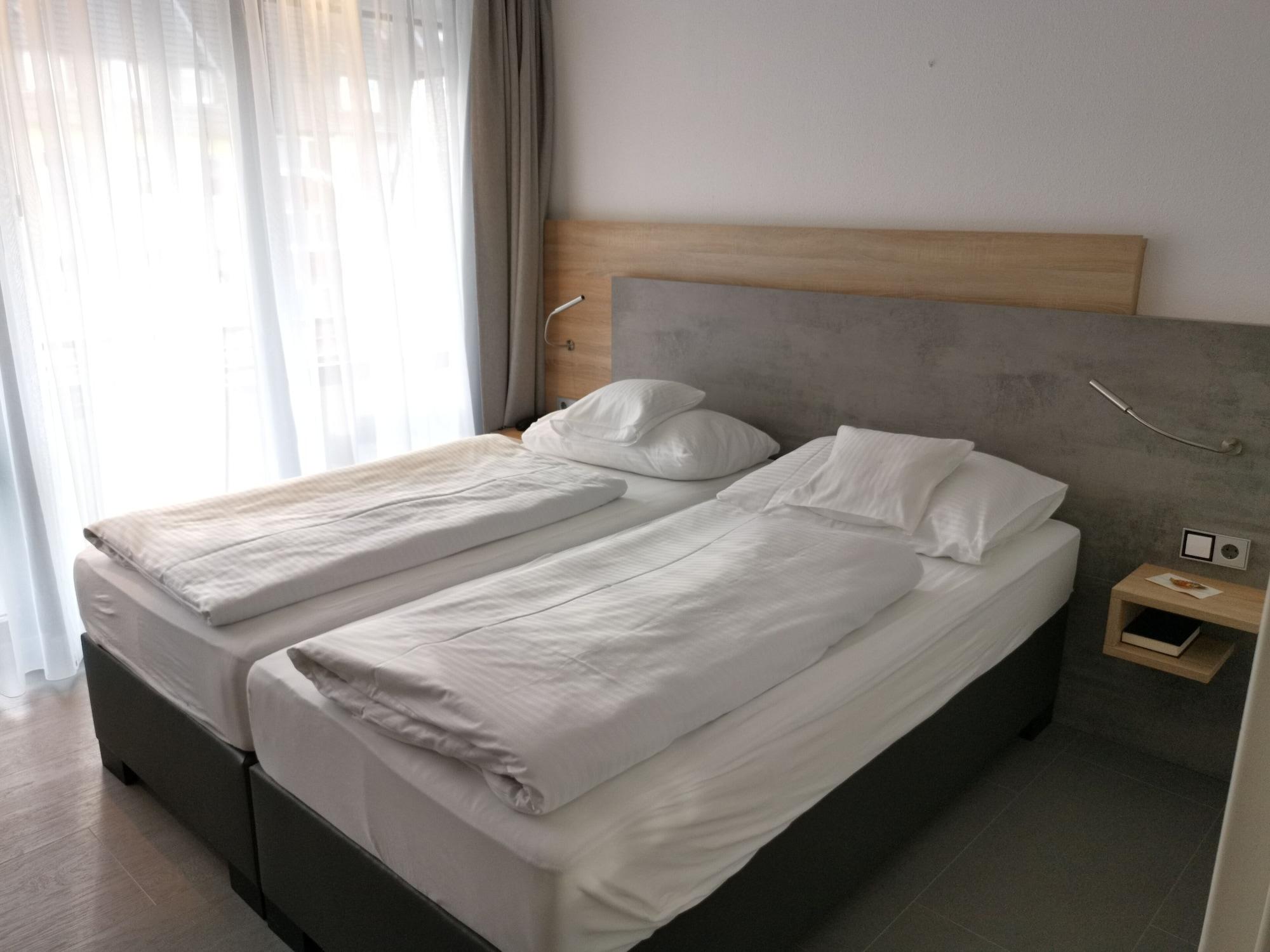 Akzent Hotel Koerner Hof Dortmund Bagian luar foto