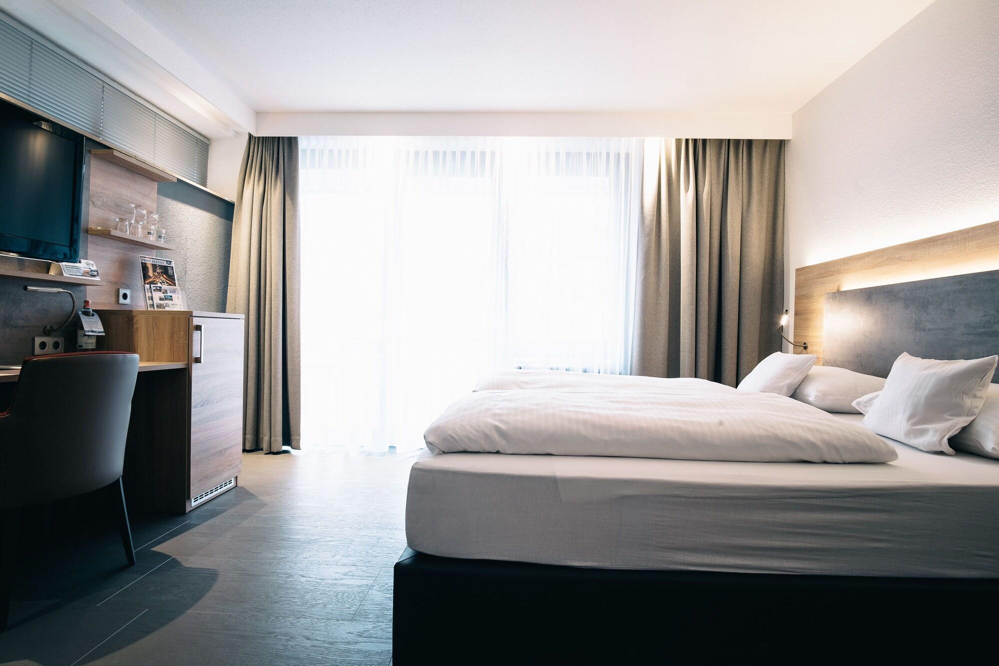 Akzent Hotel Koerner Hof Dortmund Bagian luar foto