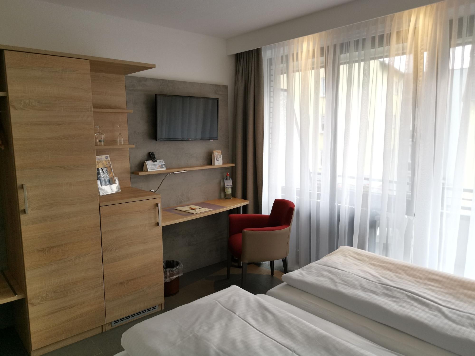 Akzent Hotel Koerner Hof Dortmund Bagian luar foto