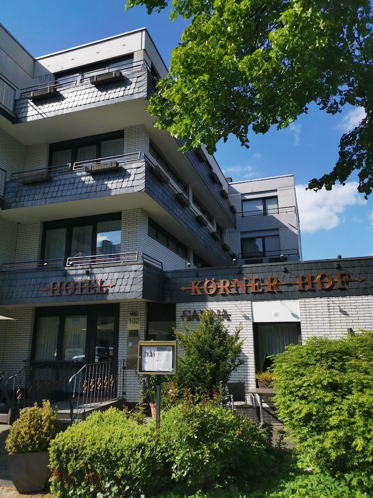 Akzent Hotel Koerner Hof Dortmund Bagian luar foto