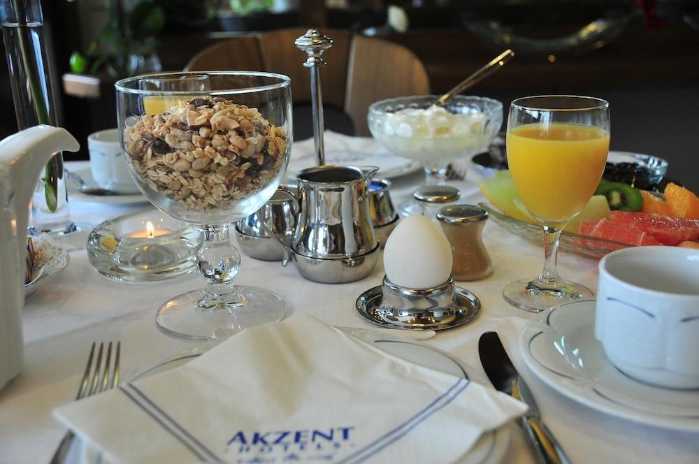 Akzent Hotel Koerner Hof Dortmund Bagian luar foto