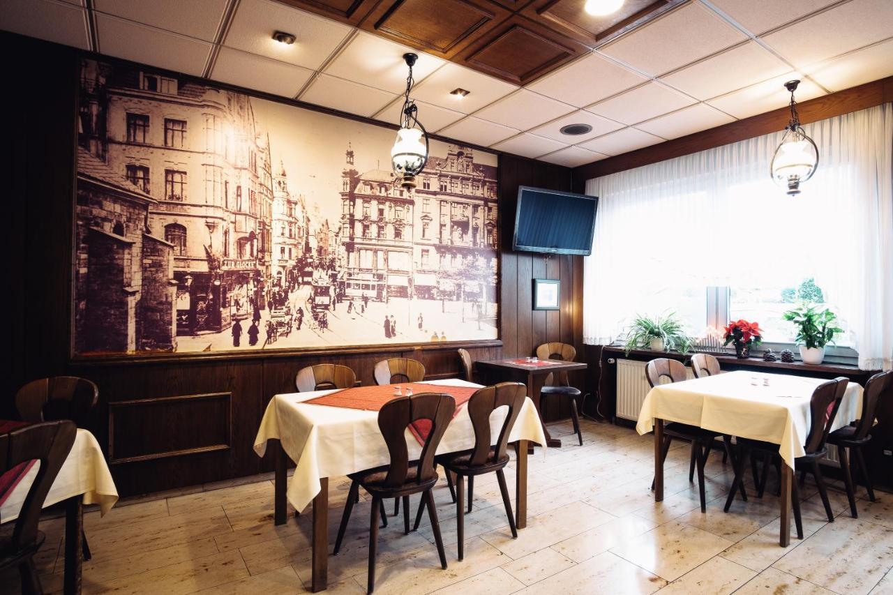 Akzent Hotel Koerner Hof Dortmund Bagian luar foto