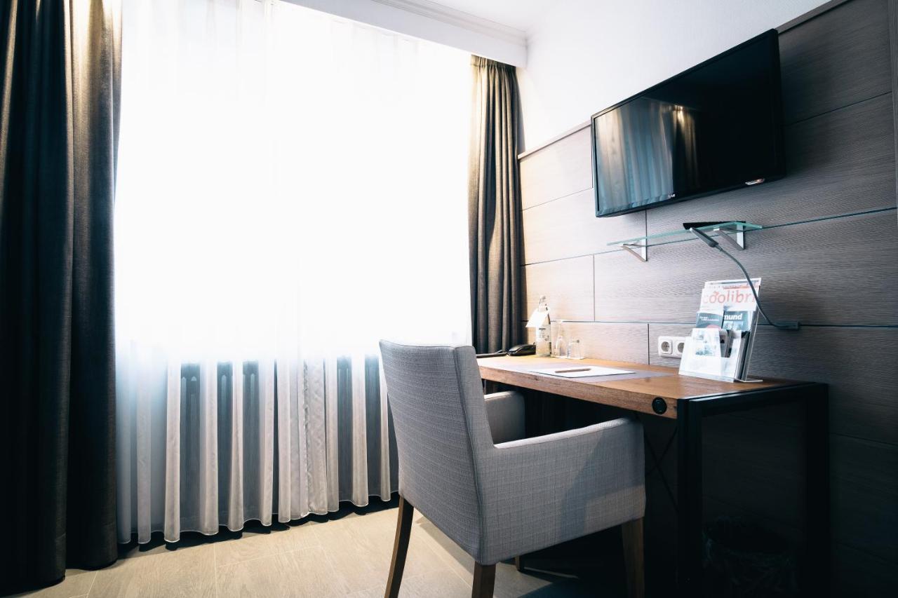Akzent Hotel Koerner Hof Dortmund Bagian luar foto